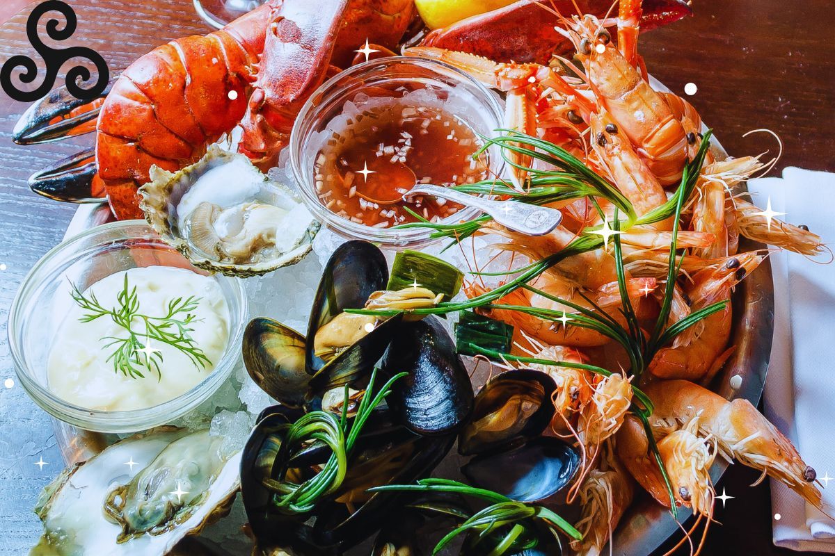 Top 3 des meilleurs restos de fruits de mer et de poissons à Brest : découvrez ces adresses incontournables de cette ville connue du Finistère en Bretagne