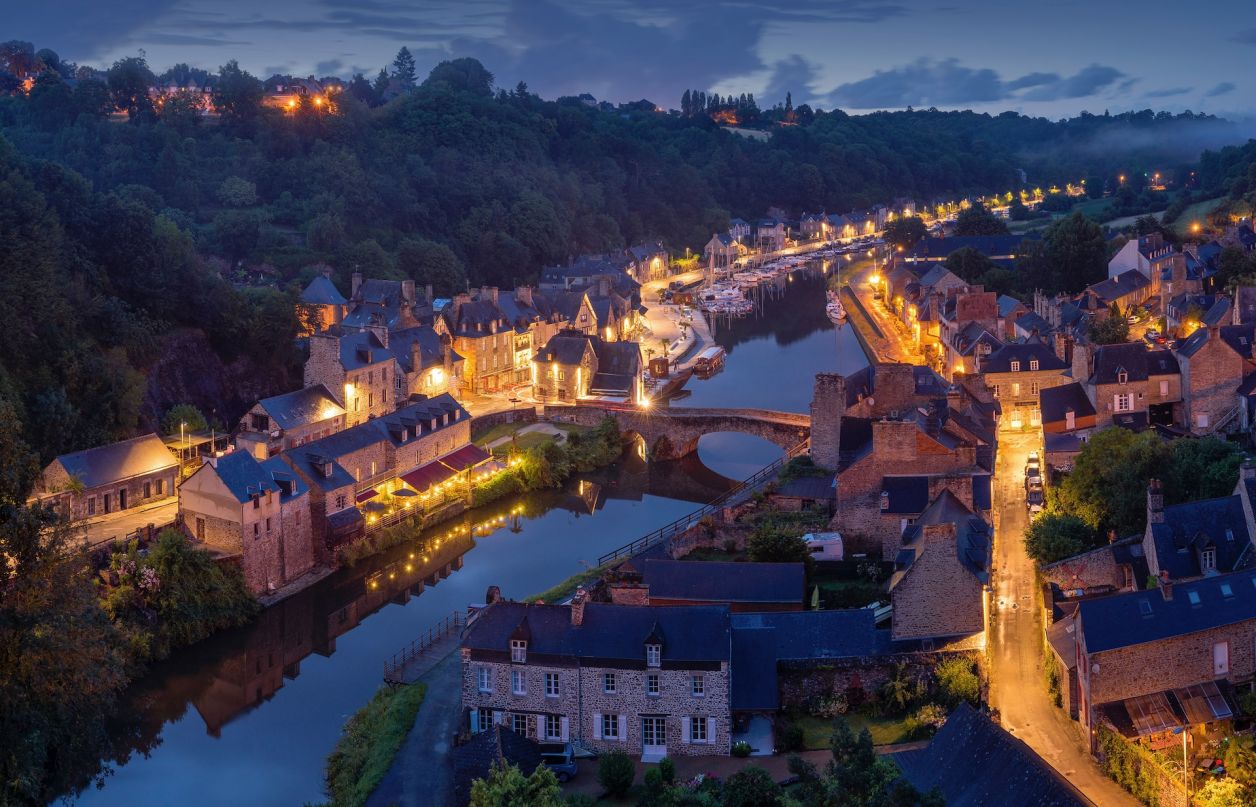 Les 5 meilleures villes à découvrir en Bretagne