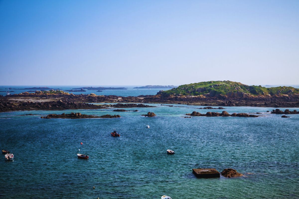 Îles Bretagne